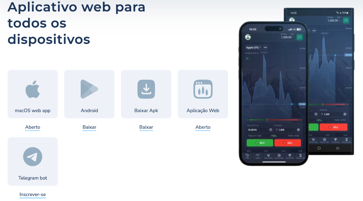 pocket option download